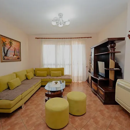 Apartment Urban Bliss Shkoder