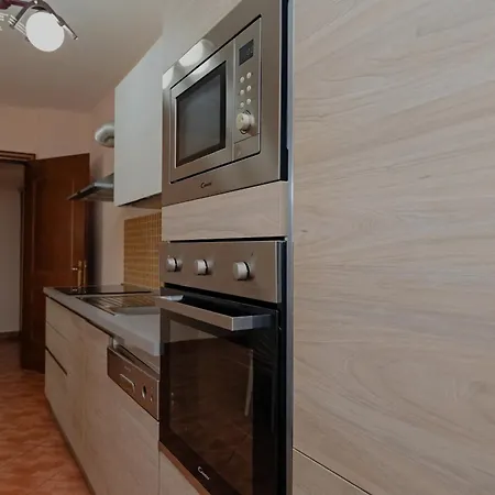 Apartment Urban Bliss Shkoder