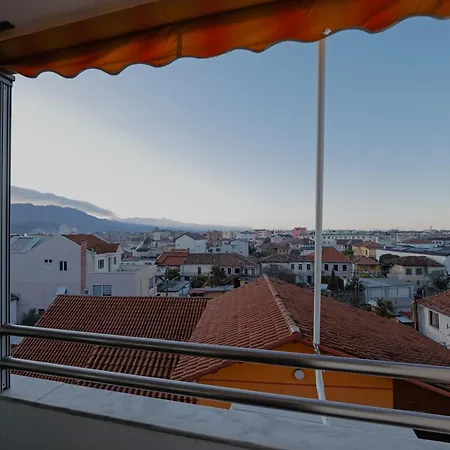 Urban Bliss Apartment Shkoder